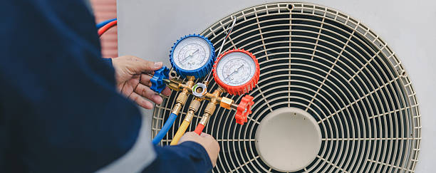 Trusted Heat Pump Repair service in Marengo, OH - Leonard HVAC